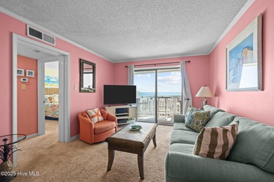 RARELY AVAILABLE 2 bedroom 2 bathroom OCEANFRONT condo in the