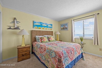 RARELY AVAILABLE 2 bedroom 2 bathroom OCEANFRONT condo in the