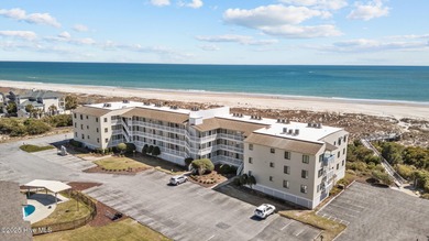 RARELY AVAILABLE 2 bedroom 2 bathroom OCEANFRONT condo in the