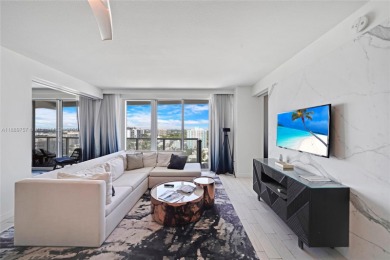 Turn-key and fully furnished 2-bedroom, 2-bath residence at the