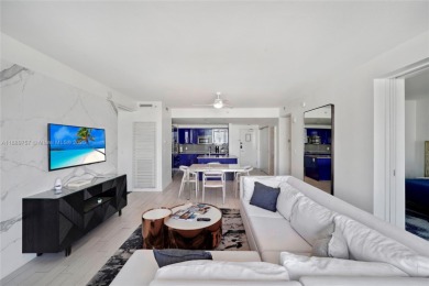 Turn-key and fully furnished 2-bedroom, 2-bath residence at the