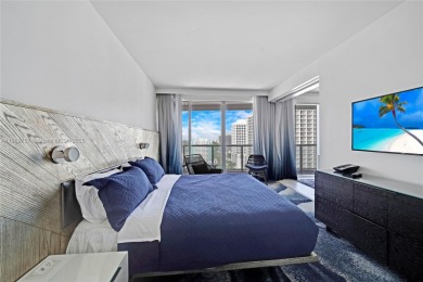 Turn-key and fully furnished 2-bedroom, 2-bath residence at the