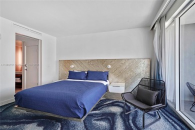 Turn-key and fully furnished 2-bedroom, 2-bath residence at the