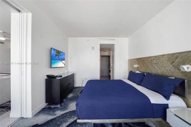 Turn-key and fully furnished 2-bedroom, 2-bath residence at the