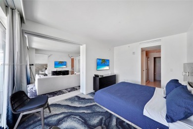 Turn-key and fully furnished 2-bedroom, 2-bath residence at the