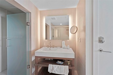 Turn-key and fully furnished 2-bedroom, 2-bath residence at the