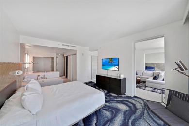 Turn-key and fully furnished 2-bedroom, 2-bath residence at the