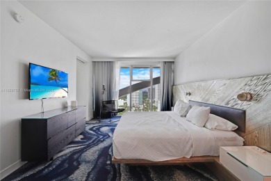 Turn-key and fully furnished 2-bedroom, 2-bath residence at the