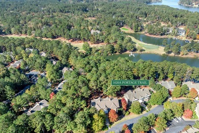 Spectacular views of Lake Oconee right in the heart of Reynolds