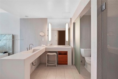 Turn-key and fully furnished 2-bedroom, 2-bath residence at the