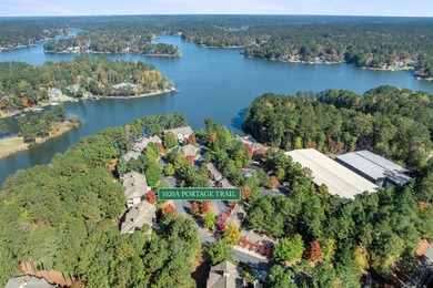 Spectacular views of Lake Oconee right in the heart of Reynolds
