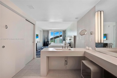 Turn-key and fully furnished 2-bedroom, 2-bath residence at the