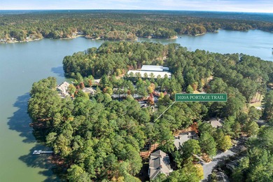 Spectacular views of Lake Oconee right in the heart of Reynolds