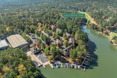 Spectacular views of Lake Oconee right in the heart of Reynolds