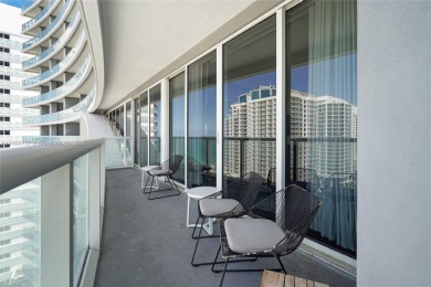 Turn-key and fully furnished 2-bedroom, 2-bath residence at the