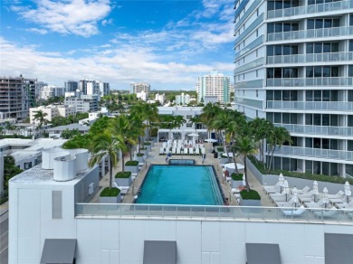 Turn-key and fully furnished 2-bedroom, 2-bath residence at the