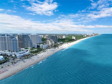 Turn-key and fully furnished 2-bedroom, 2-bath residence at the