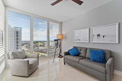 Enjoy amazing views to the ocean, Lake Worth Lagoon, and as far