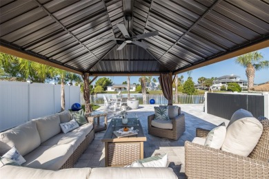 Welcome to the most gorgeous entertaining home in Hernando Beach