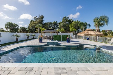 Welcome to the most gorgeous entertaining home in Hernando Beach