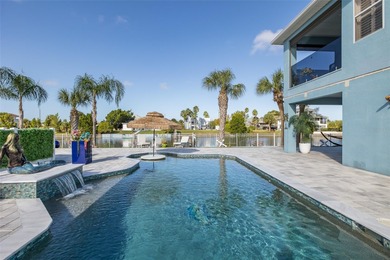 Welcome to the most gorgeous entertaining home in Hernando Beach