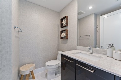 Enjoy amazing views to the ocean, Lake Worth Lagoon, and as far