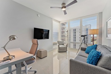 Enjoy amazing views to the ocean, Lake Worth Lagoon, and as far