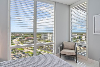Enjoy amazing views to the ocean, Lake Worth Lagoon, and as far