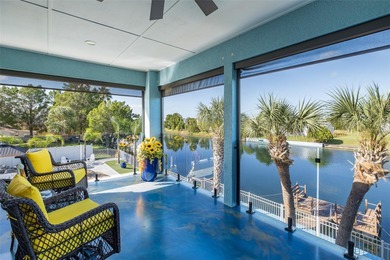 Welcome to the most gorgeous entertaining home in Hernando Beach