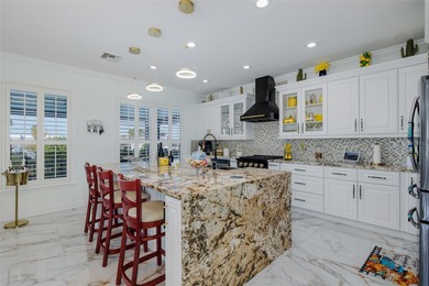 Welcome to the most gorgeous entertaining home in Hernando Beach