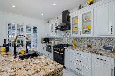 Welcome to the most gorgeous entertaining home in Hernando Beach