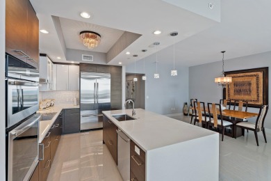 Enjoy amazing views to the ocean, Lake Worth Lagoon, and as far