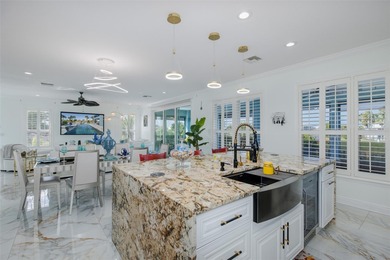 Welcome to the most gorgeous entertaining home in Hernando Beach