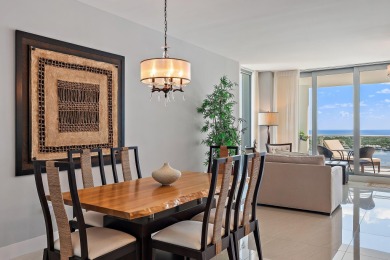Enjoy amazing views to the ocean, Lake Worth Lagoon, and as far