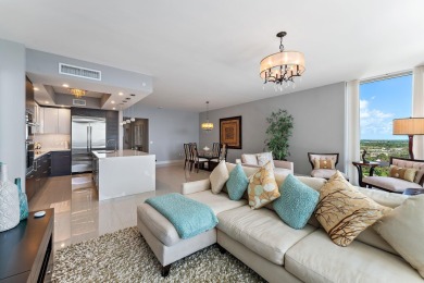 Enjoy amazing views to the ocean, Lake Worth Lagoon, and as far