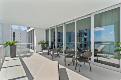 Enjoy amazing views to the ocean, Lake Worth Lagoon, and as far