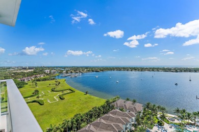 Enjoy amazing views to the ocean, Lake Worth Lagoon, and as far