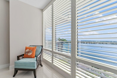 Enjoy amazing views to the ocean, Lake Worth Lagoon, and as far