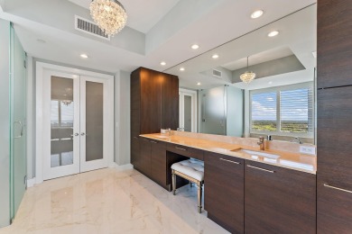 Enjoy amazing views to the ocean, Lake Worth Lagoon, and as far