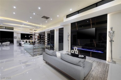 The Highlander Estate in Guard Gated MacDonald Highlands. Modern