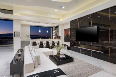 The Highlander Estate in Guard Gated MacDonald Highlands. Modern