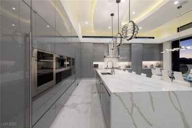 The Highlander Estate in Guard Gated MacDonald Highlands. Modern