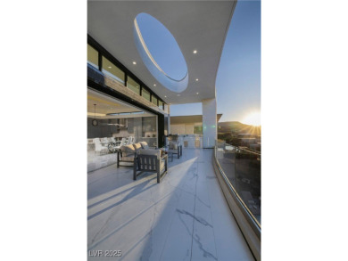 The Highlander Estate in Guard Gated MacDonald Highlands. Modern