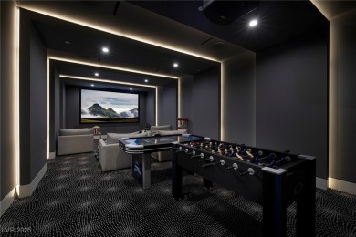 The Highlander Estate in Guard Gated MacDonald Highlands. Modern