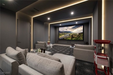 The Highlander Estate in Guard Gated MacDonald Highlands. Modern