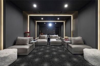 The Highlander Estate in Guard Gated MacDonald Highlands. Modern