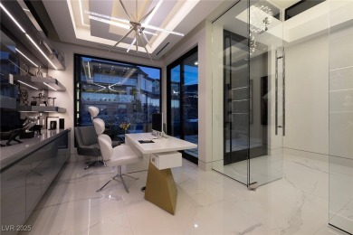 The Highlander Estate in Guard Gated MacDonald Highlands. Modern