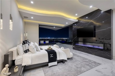 The Highlander Estate in Guard Gated MacDonald Highlands. Modern