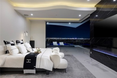 The Highlander Estate in Guard Gated MacDonald Highlands. Modern