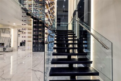 The Highlander Estate in Guard Gated MacDonald Highlands. Modern